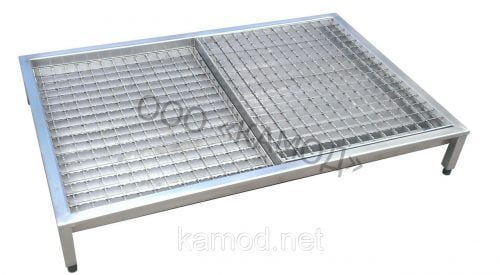 Нержавеющая мойка для подошв обуви под заказ