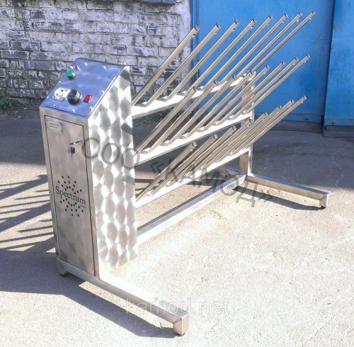 Сушка для горнолыжных ботинок на 12 пар обуви