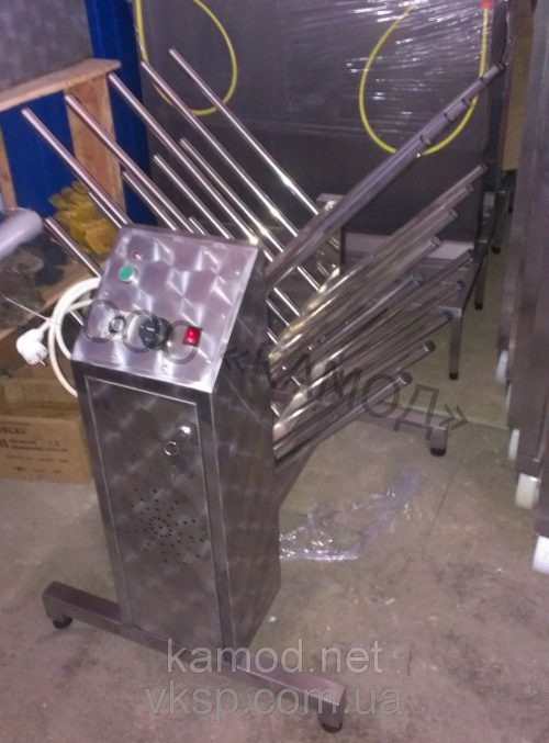 Сушка для обуви на 15 пар двухсторонняя