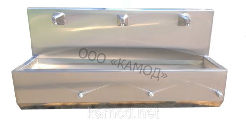 Умывальник на три поста