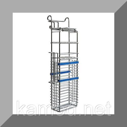 Бокс корзина для 4 ножей и 2 мусата