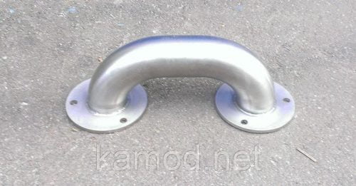 Купить нержавеющий отбойник для двери