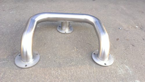 Купить нержавеющий отбойник для колон