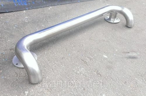 Купить нержавеющий отбойник короткий