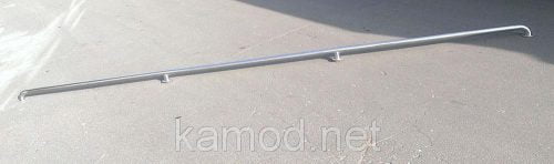 Купить отбойник из нержавейки четыре метра